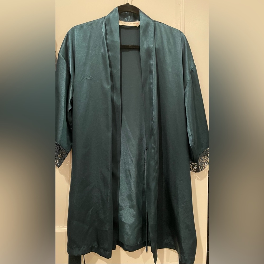 Victoria’s Secret robe